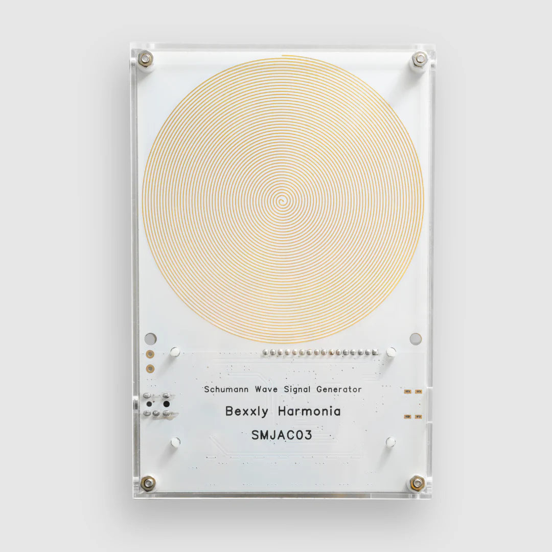 A Custom Healing Frequency Generator