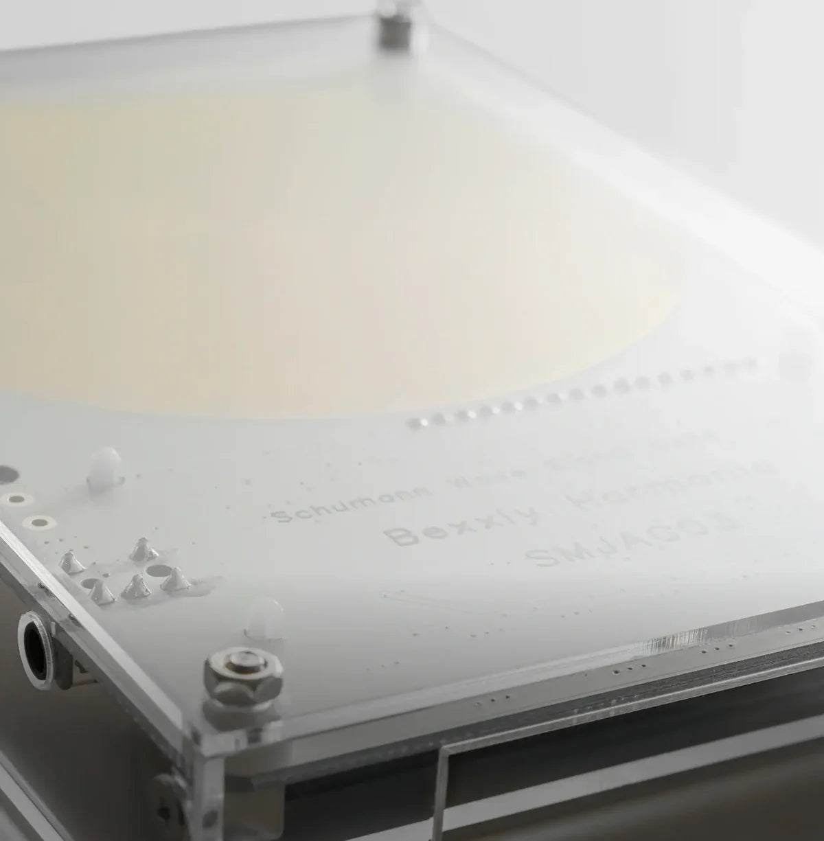 A Custom Healing Frequency Generator