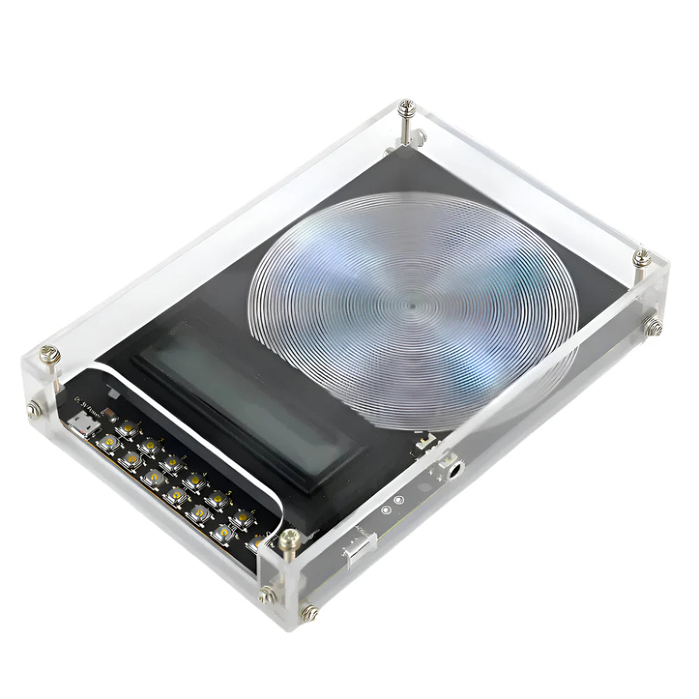 A Custom Healing Frequency Generator